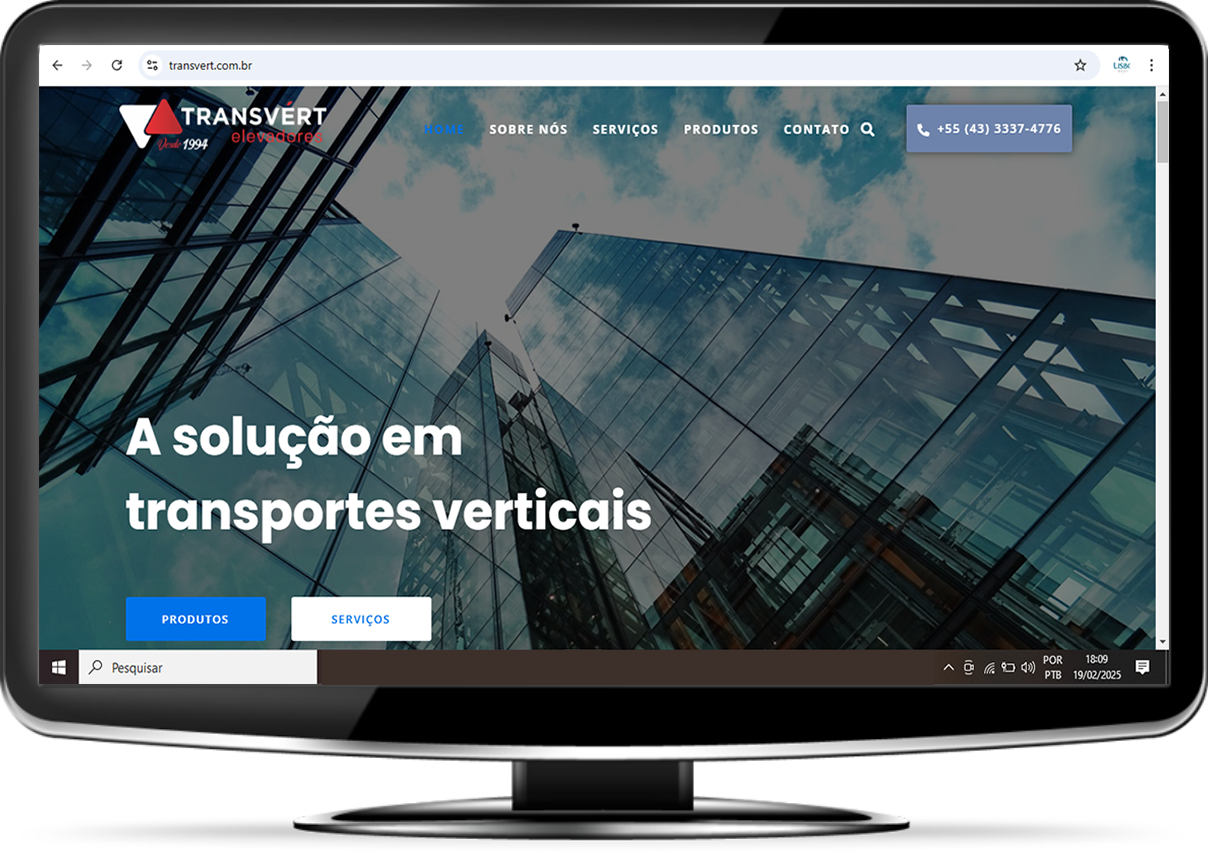 transvert